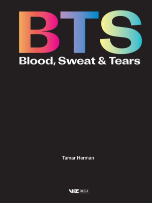 Bts Blood Sweat Tears By Tamar Herman Paperback Barnes Noble - bts blood sweat and tears roblox id