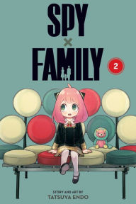 Free download pdf computer books Spy x Family, Vol. 2 by Tatsuya Endo 9781974722518 (English Edition) PDF ePub DJVU