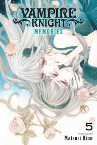 Title: Vampire Knight: Memories, Vol. 5, Author: Matsuri Hino