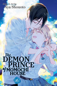 Best seller audio books download The Demon Prince of Momochi House, Vol. 16 in English 9781974723171 PDF