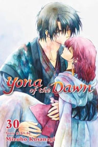 Title: Yona of the Dawn, Vol. 30, Author: Mizuho Kusanagi