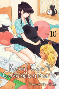 Free pdf full books download Komi Can't Communicate, Vol. 10 9781974717415