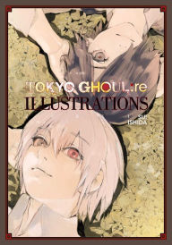 Title: Tokyo Ghoul:re Illustrations: zakki, Author: Sui Ishida