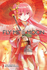 Best book download pdf seller Fly Me to the Moon, Vol. 3 by Kenjiro Hata