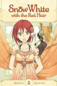 Title: Snow White with the Red Hair, Vol. 5, Author: Sorata Akiduki