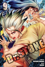 Dr Stone Vol 5 Tale For The Ages By Riichiro Inagaki Nook Book Ebook Barnes Noble
