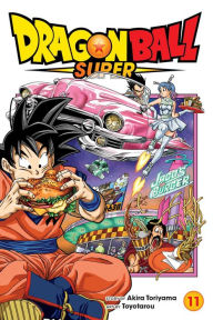 Free downloads audio books ipods Dragon Ball Super, Vol. 11