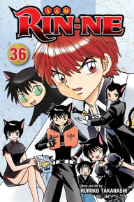 Epub ebook downloads free RIN-NE, Vol. 36 English version 9781974717668 by Rumiko Takahashi iBook PDB DJVU