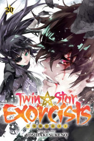 Download books in djvu format Twin Star Exorcists, Vol. 20: Onmyoji (English literature) CHM DJVU 9781974717682