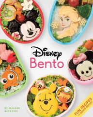 Title: Disney Bento: Fun Recipes for Bento Boxes!, Author: Masami Miyazaki