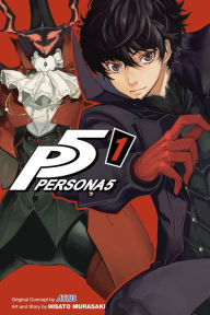 Title: Persona 5, Vol. 1, Author: Hisato Murasaki