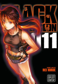 Title: Black Lagoon, Vol. 11, Author: Rei Hiroe