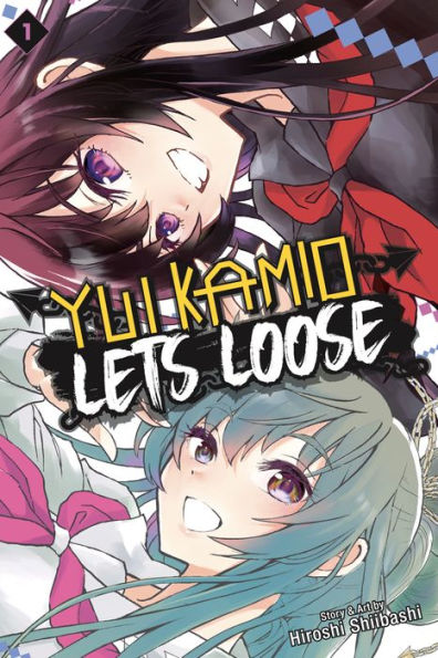 Yui Kamio Lets Loose, Vol. 1