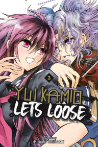 Title: Yui Kamio Lets Loose, Vol. 3, Author: Hiroshi Shiibashi