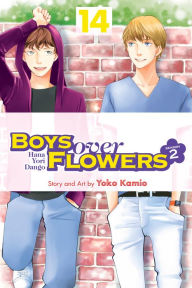Title: Boys Over Flowers Season 2, Vol. 14, Author: Yoko Kamio