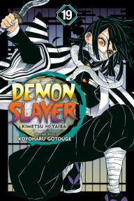 English book to download Demon Slayer: Kimetsu no Yaiba, Vol. 19 by Koyoharu Gotouge