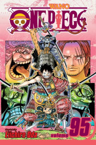 Download the books One Piece, Vol. 95