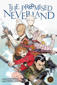 Download free german textbooks The Promised Neverland, Vol. 17 in English by Kaiu Shirai, Posuka Demizu RTF PDF 9781974718146