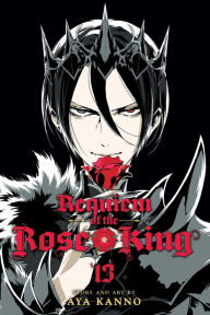 Free books online to download for kindle Requiem of the Rose King, Vol. 13 (English literature) by Aya Kanno 9781974718184 ePub PDB