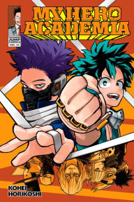 Title: My Hero Academia, Vol. 23, Author: Kohei Horikoshi