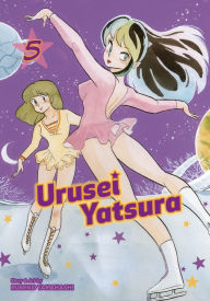 Free audio book torrent downloads Urusei Yatsura, Vol. 5 English version RTF 9781974718436 by Rumiko Takahashi