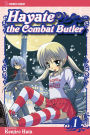 Hayate the Combat Butler, Vol. 1