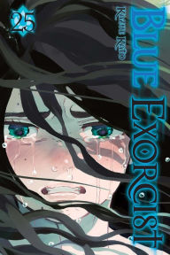 Amazon books download ipad Blue Exorcist, Vol. 25