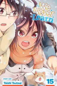 Books download for free in pdf We Never Learn, Vol. 15 by Taishi Tsutsui