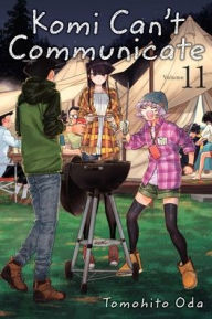 Download books ipod Komi Can't Communicate, Vol. 11 PDB CHM RTF by Tomohito Oda in English