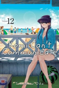 Free audio books ipod download Komi Can't Communicate, Vol. 12 by Tomohito Oda English version