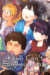 Books downloaded to ipod Komi Can't Communicate, Vol. 14 by  (English literature)