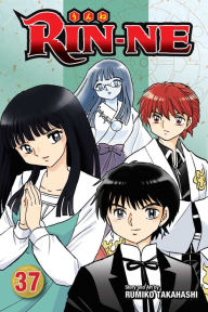 Free pdf electronics books downloads RIN-NE, Vol. 37 9781974718870 PDF FB2 CHM by Rumiko Takahashi English version