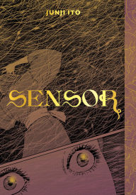 Title: Sensor, Author: Junji Ito