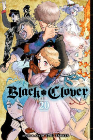 Title: Black Clover, Vol. 20, Author: Yuki Tabata