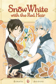 Title: Snow White with the Red Hair, Vol. 6, Author: Sorata Akiduki