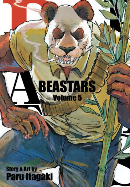 Beastars, Vol. 5