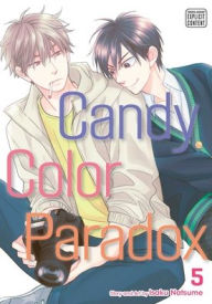 Ebooks for iphone download Candy Color Paradox, Vol. 5 in English by Isaku Natsume PDF CHM ePub 9781974719211