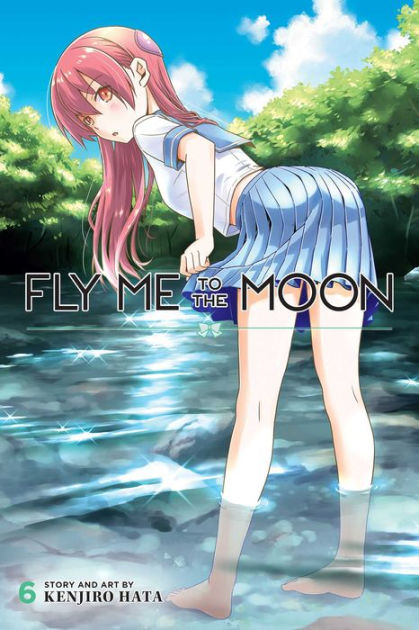 Fly Me to the Moon, Vol. 6 by Kenjiro Hata, Paperback | Barnes & Noble®