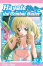 Hayate the Combat Butler, Vol. 37