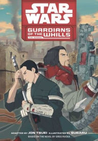 Easy english audio books free download Star Wars: Guardians of the Whills: The Manga English version by 