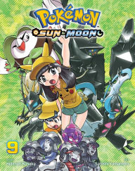 English audio book free download Pokémon: Sun & Moon, Vol. 9 by Hidenori Kusaka, Satoshi Yamamoto (English Edition) 9781974719440 