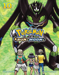 Books download for free Pokmon: Sun & Moon, Vol. 10 by Hidenori Kusaka, Satoshi Yamamoto