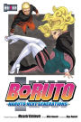 Boruto: Naruto Next Generations, Vol. 8: Monsters