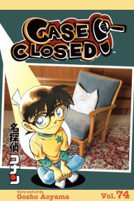 Title: Case Closed, Vol. 74: An Eye For An Eye, Author: Gosho Aoyama