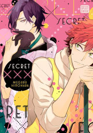 Title: Secret XXX (Yaoi Manga), Author: Meguru Hinohara