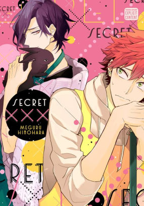 Secret Xxx Yaoi Manga By Meguru Hinohara Nook Book Ebook Barnes Noble