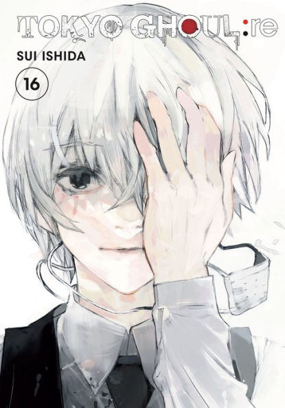 Tokyo Ghoul: re, Vol. 16