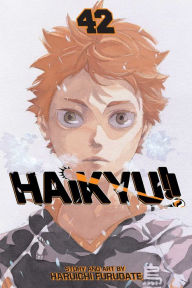 Title: Haikyu!!, Vol. 42, Author: Haruichi Furudate