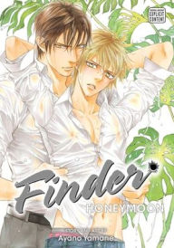 Download free pdf ebooks for ipad Finder Deluxe Edition: Honeymoon, Vol. 10 9781974719921 by Ayano Yamane in English DJVU RTF PDF