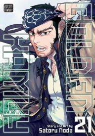 Free download of pdf ebooks Golden Kamuy, Vol. 21 by Satoru Noda English version